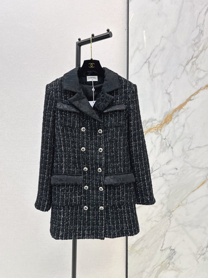 Chan 25fw woven jacket