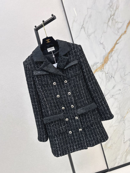 Chan 25fw woven jacket
