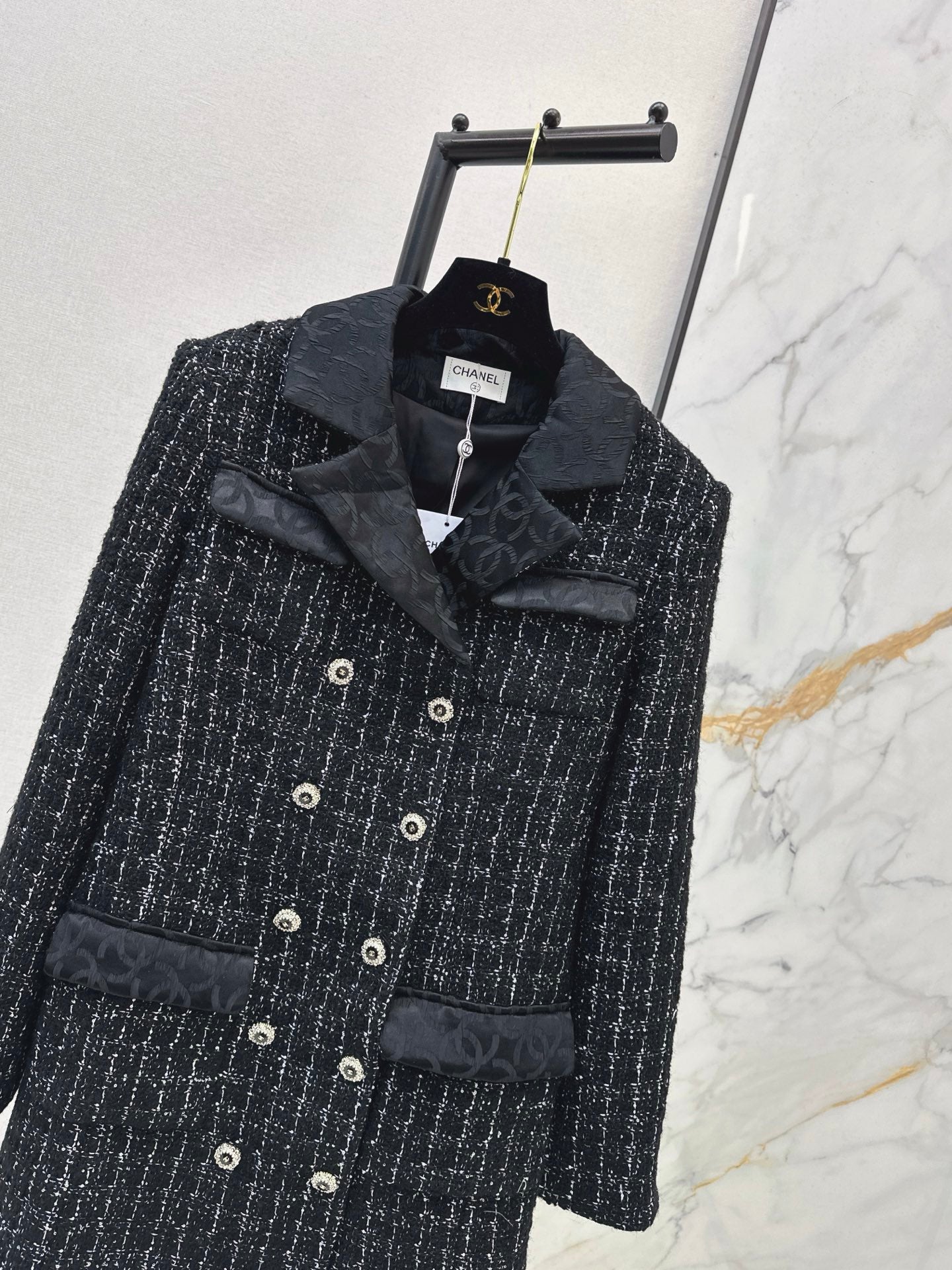 Chan 25fw woven jacket
