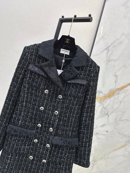 Chan 25fw woven jacket