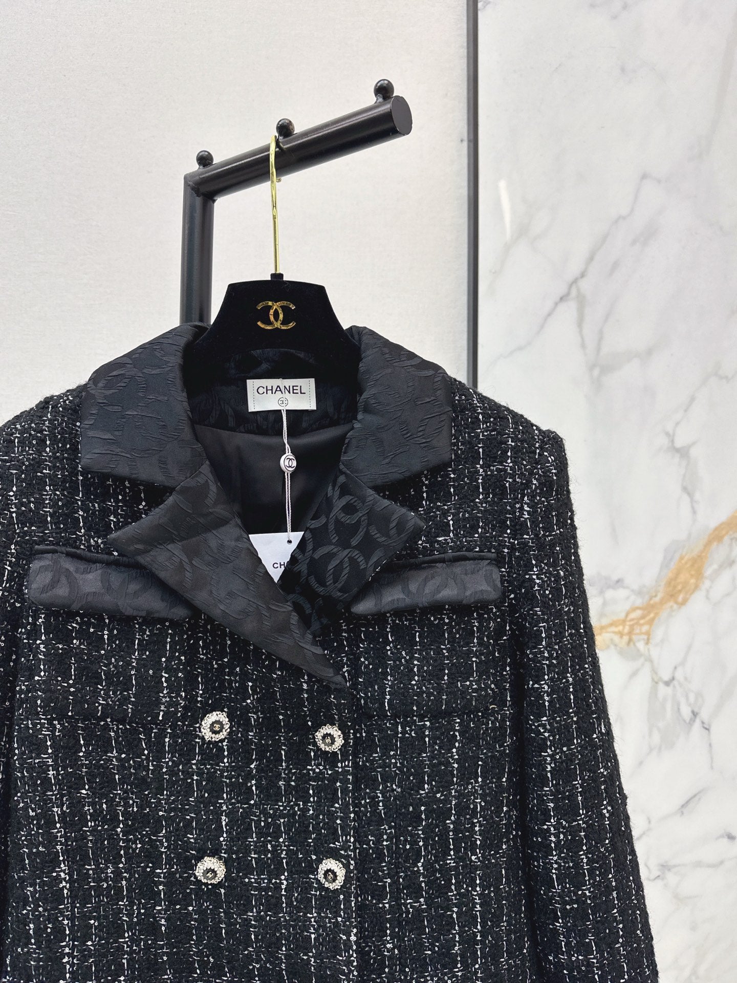 Chan 25fw woven jacket