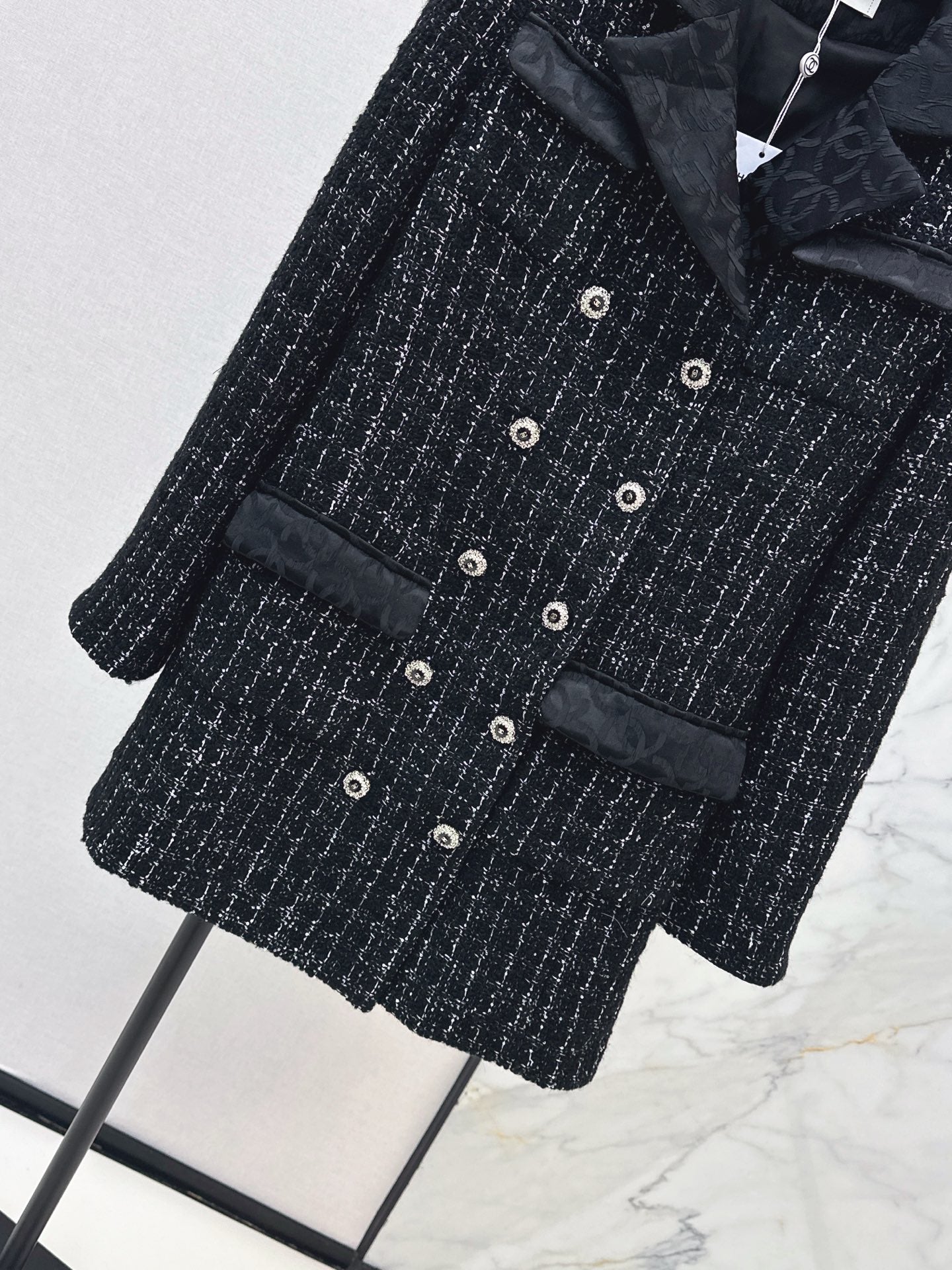 Chan 25fw woven jacket