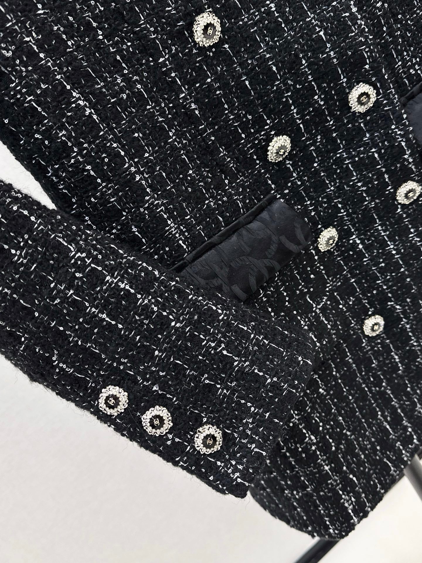 Chan 25fw woven jacket