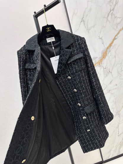 Chan 25fw woven jacket