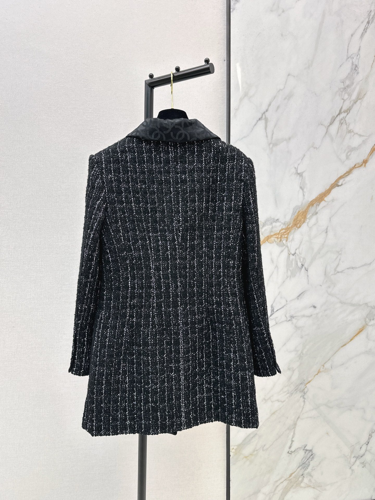 Chan 25fw woven jacket