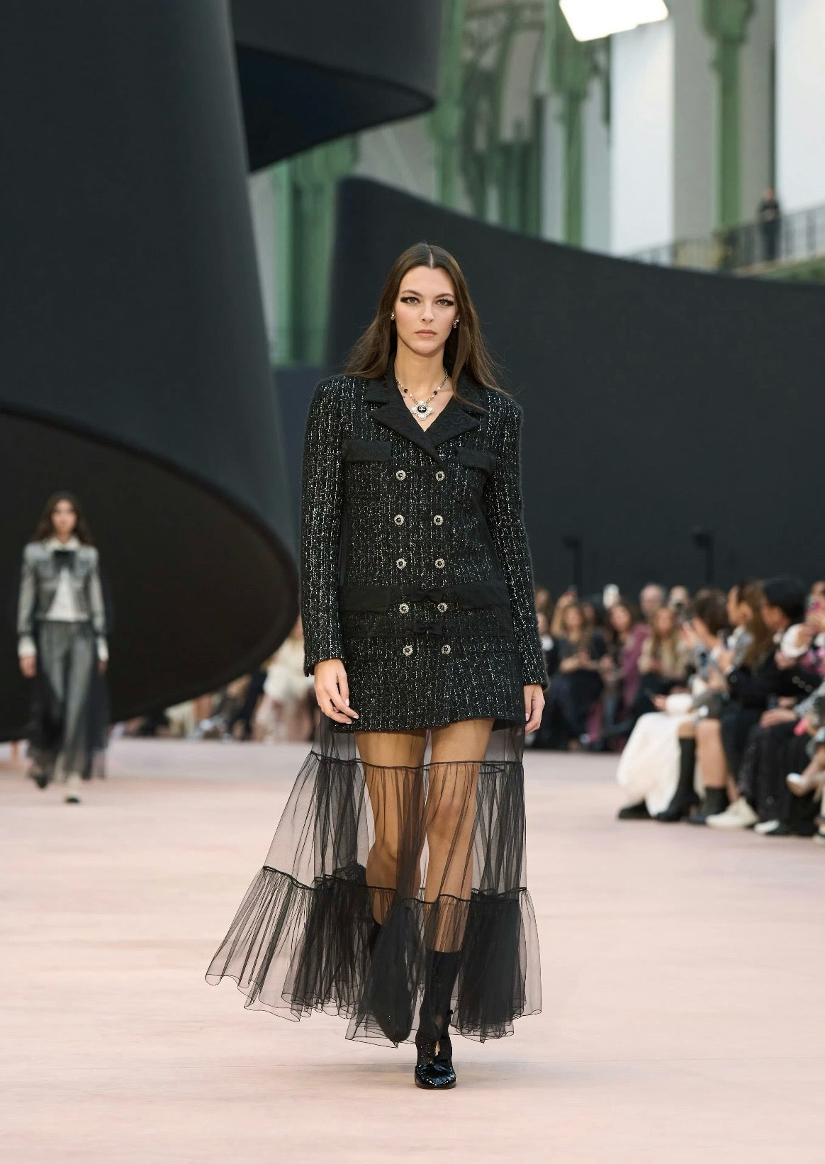 Chan 25fw woven jacket