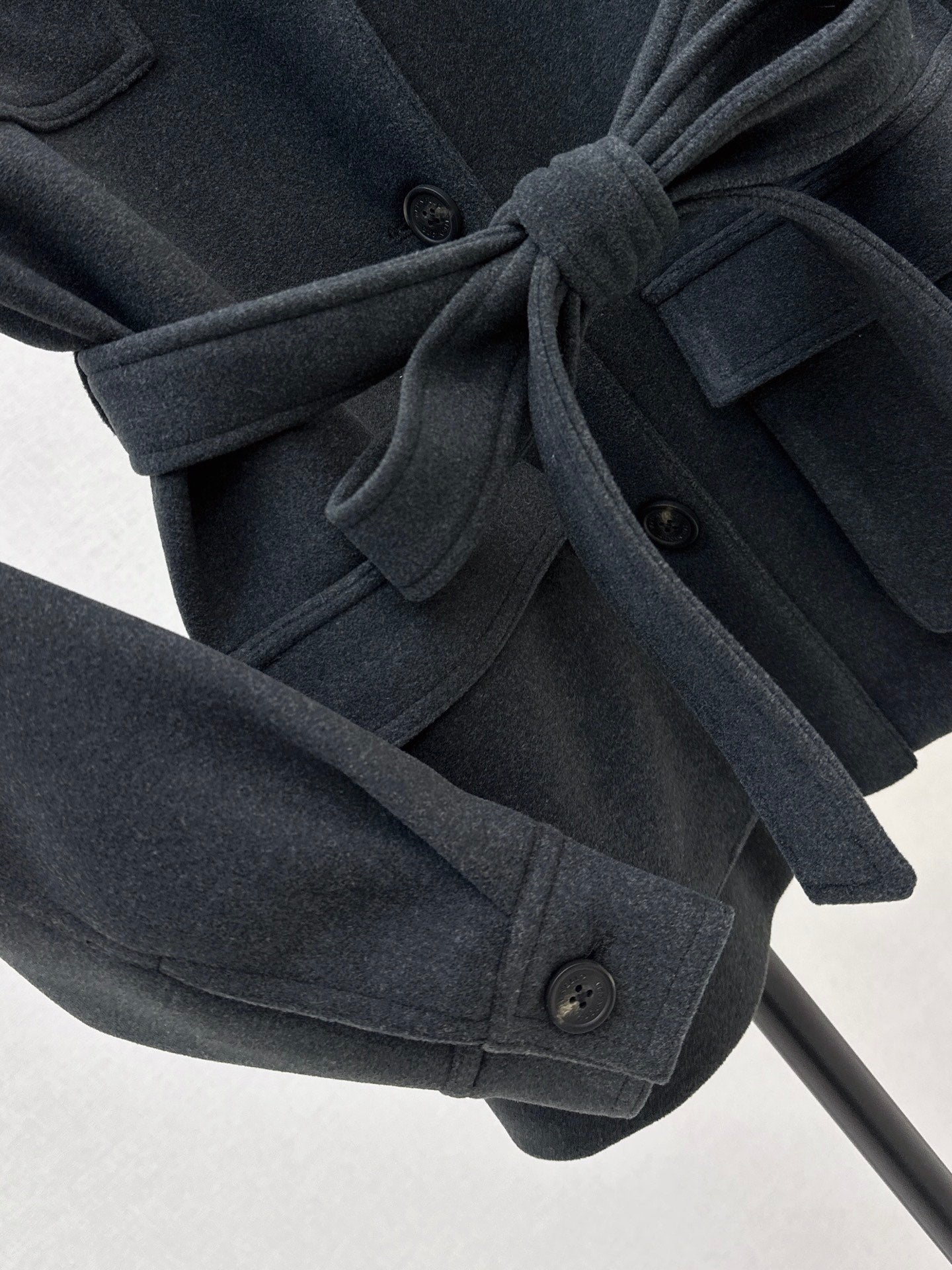 Brun 25fw elegant jacket