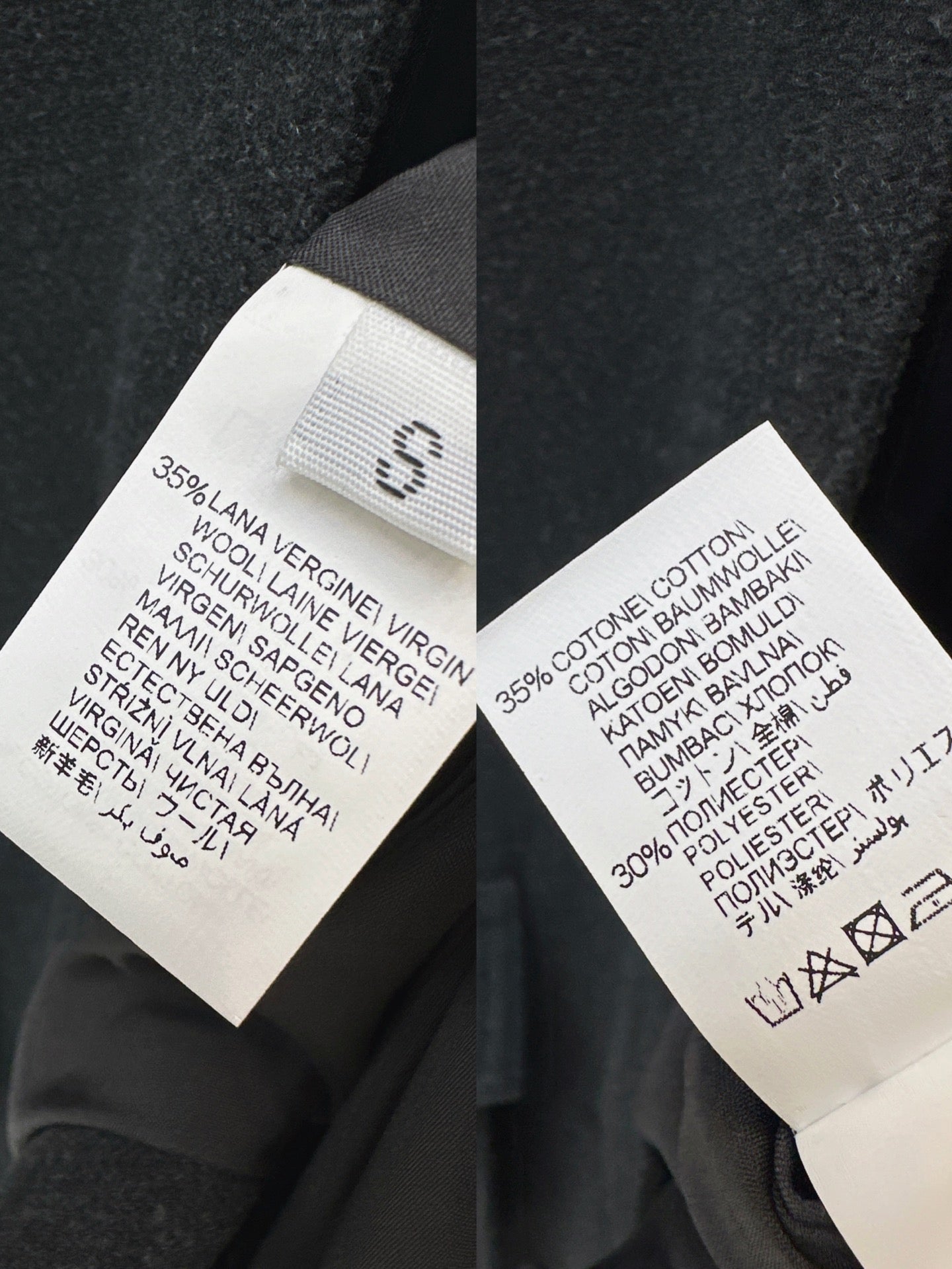 Brun 25fw elegant jacket