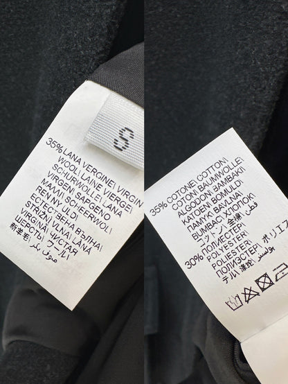 Brun 25fw elegant jacket