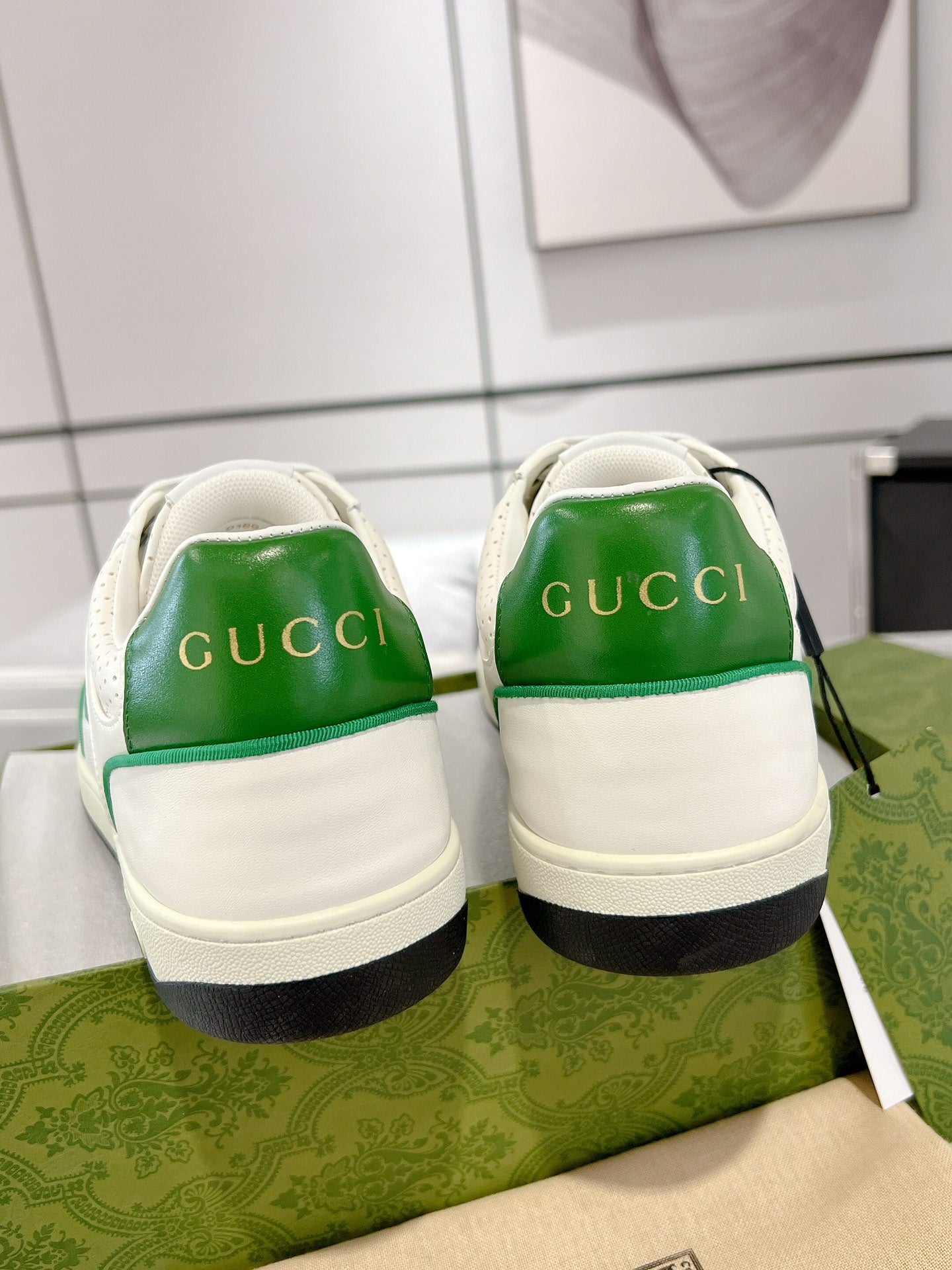 Gucc 25fw casual sneaker