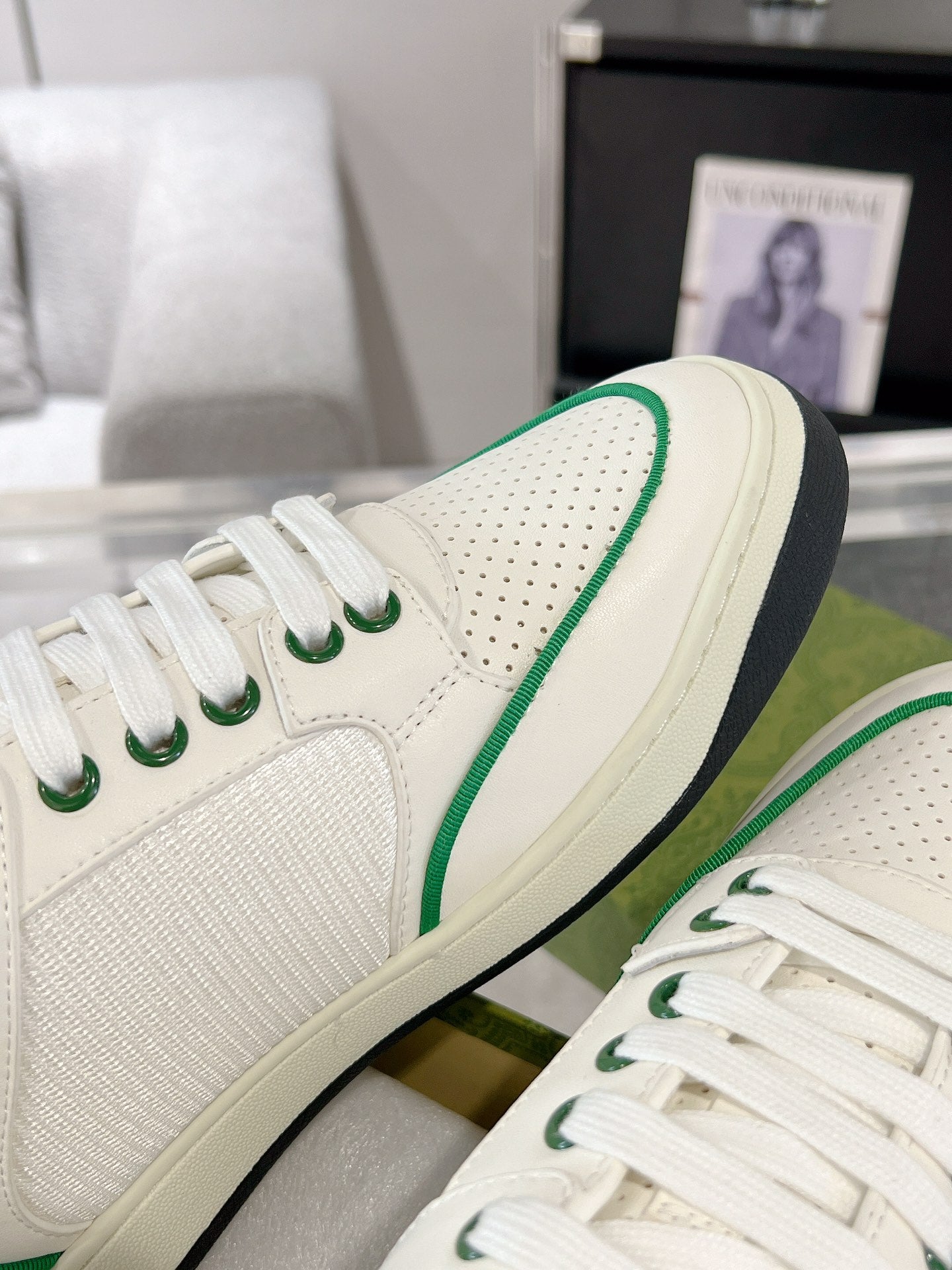 Gucc 25fw casual sneaker