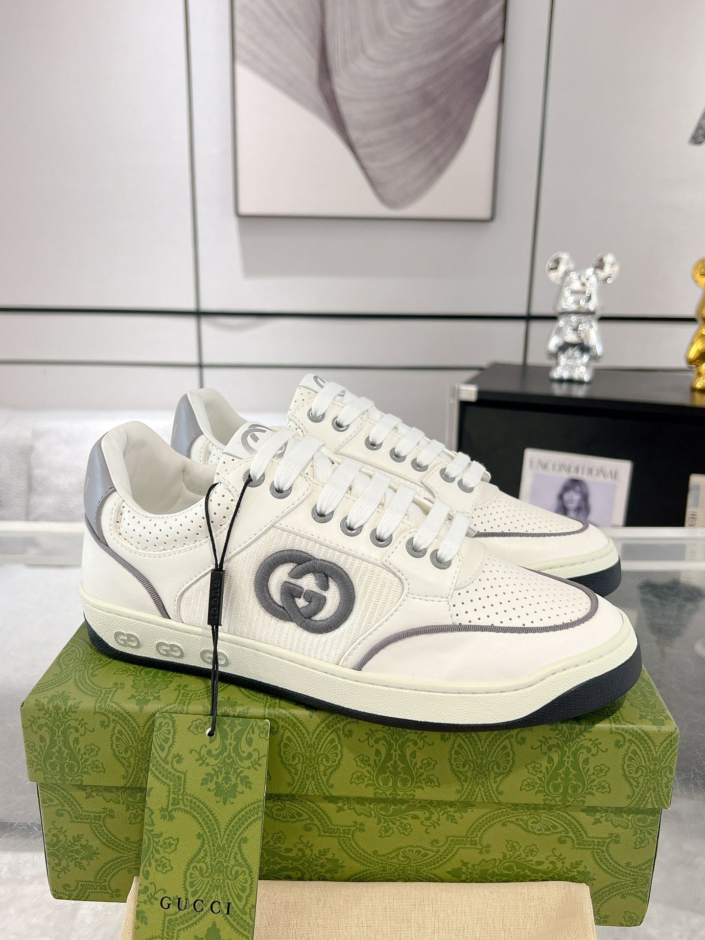 Gucc 25fw casual sneaker