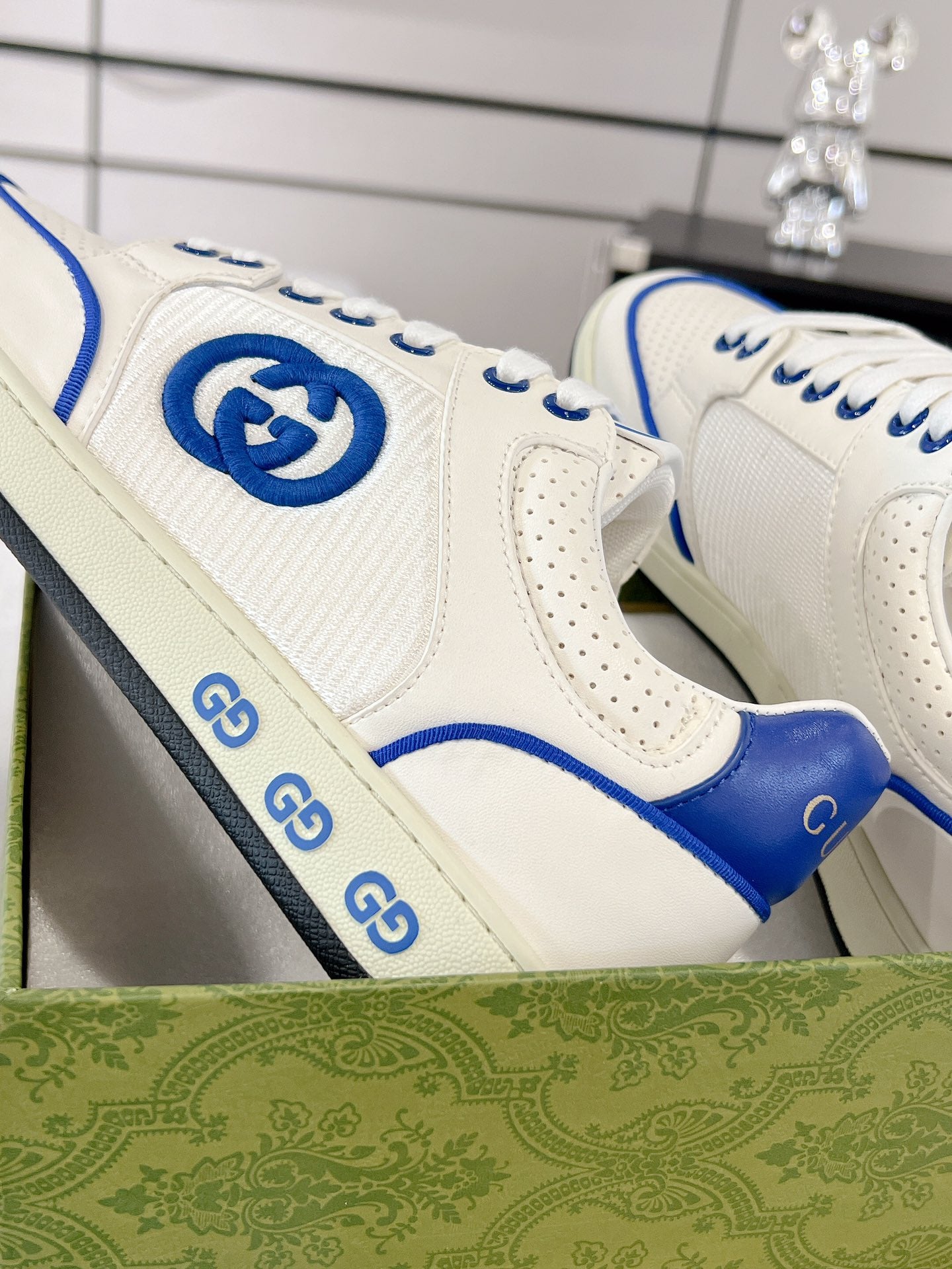 Gucc 25fw casual sneaker