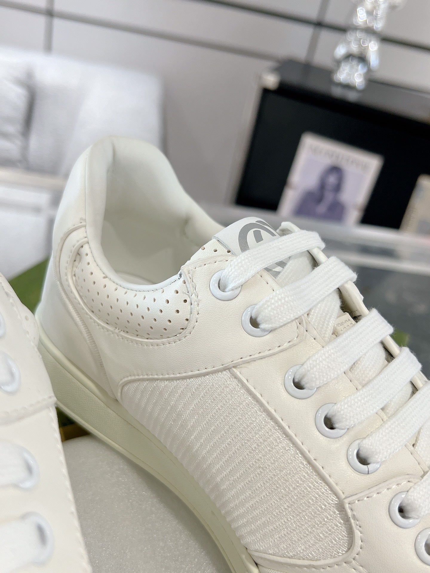 Gucc 25fw casual sneaker