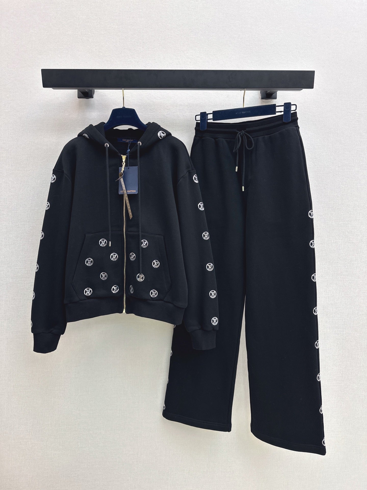 Louis 25fw casual suit