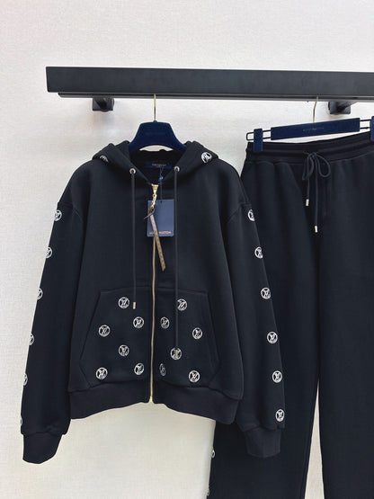 Louis 25fw casual suit