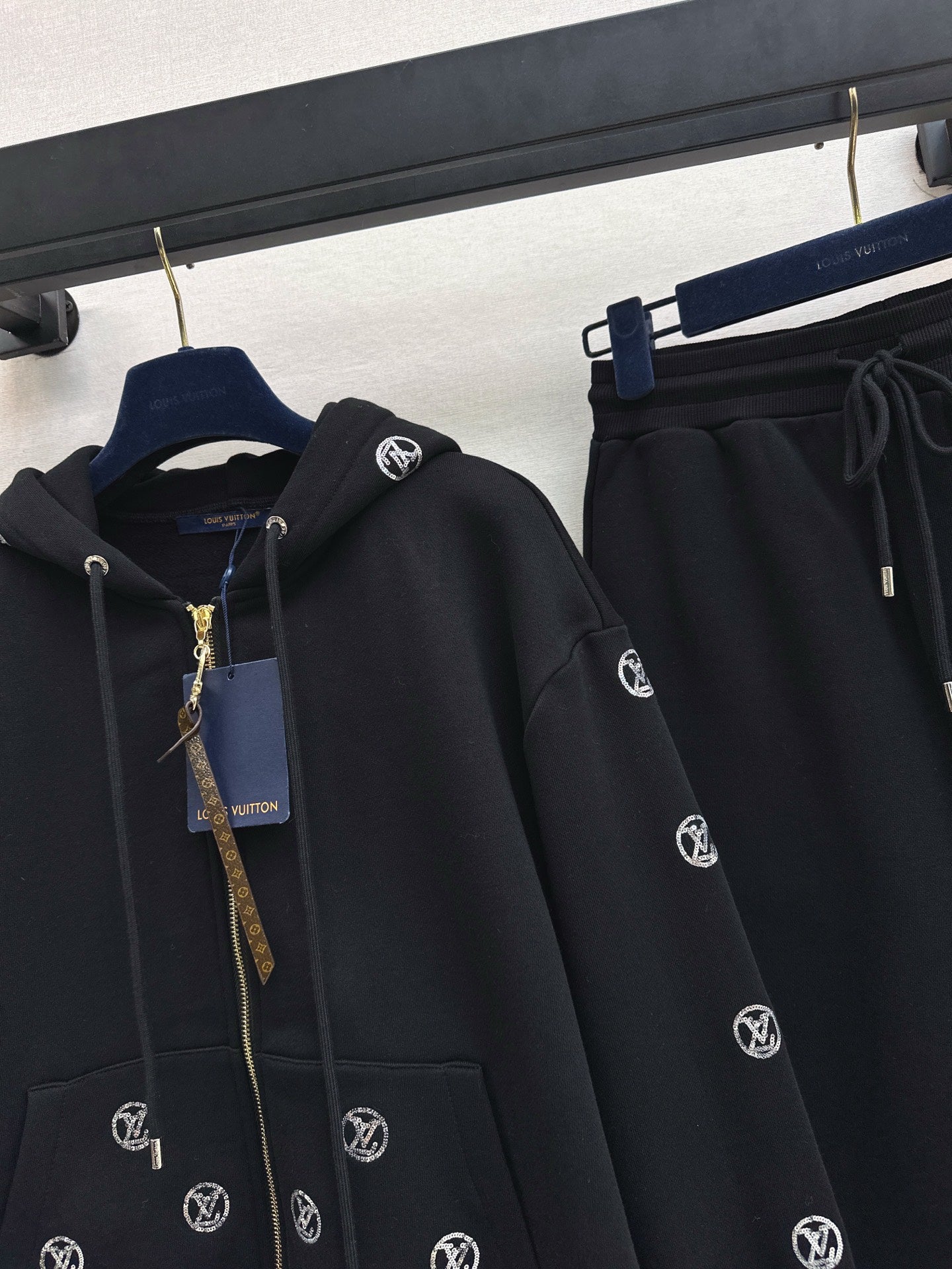 Louis 25fw casual suit