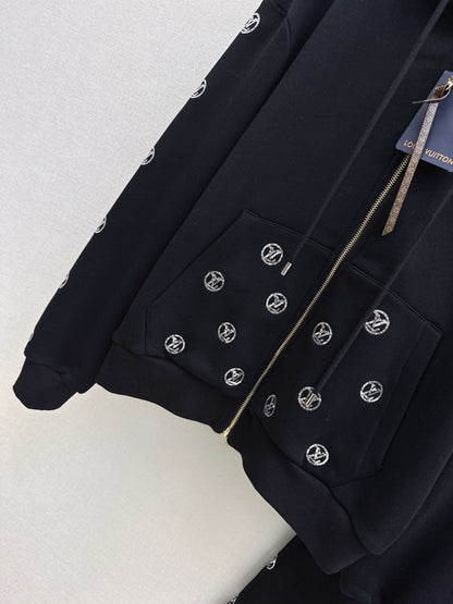 Louis 25fw casual suit