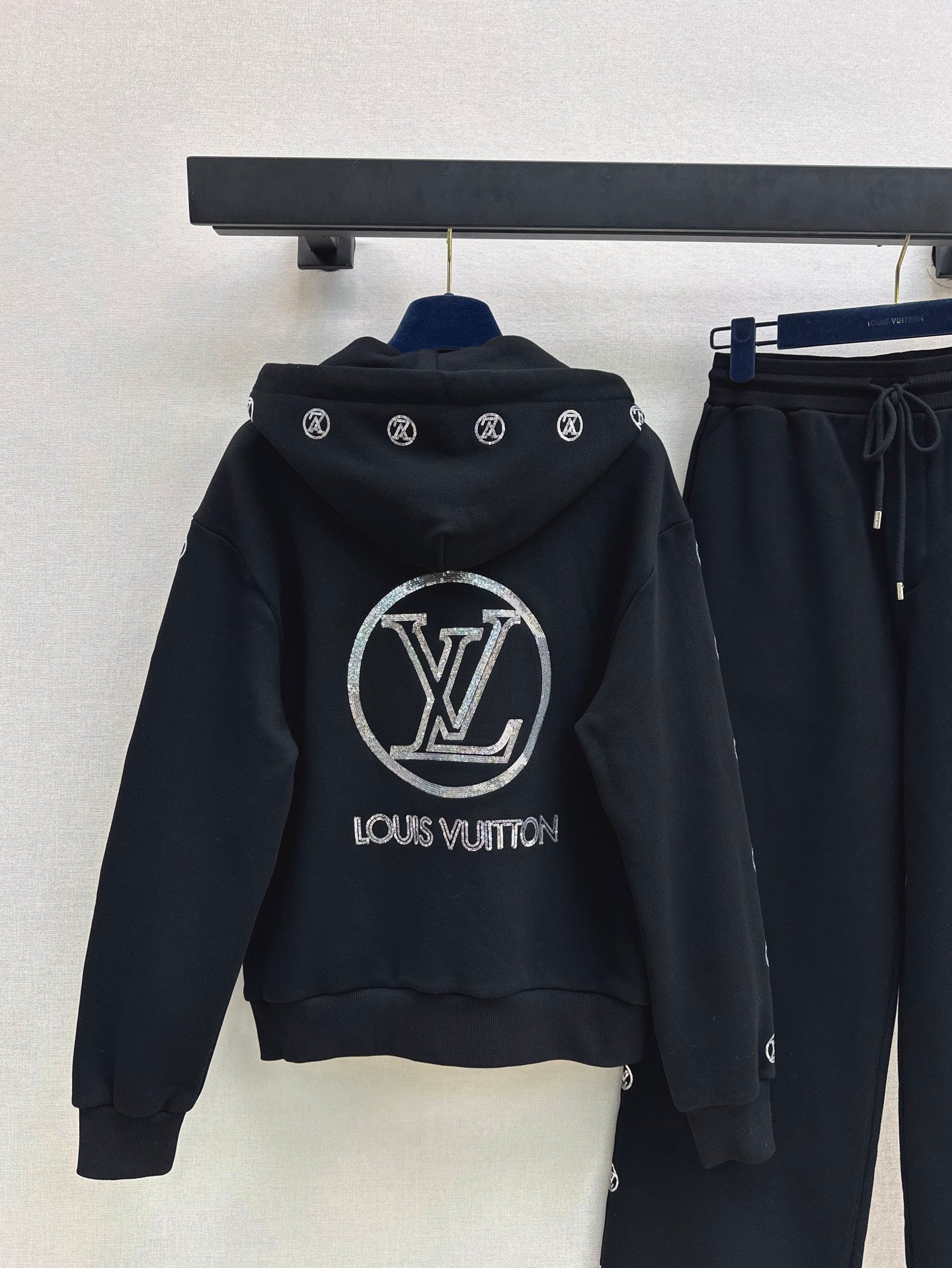 Louis 25fw casual suit