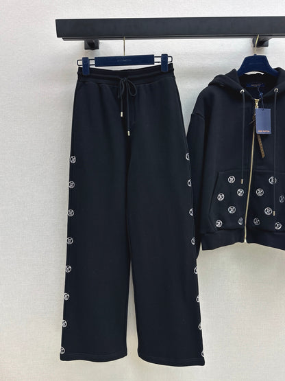 Louis 25fw casual suit