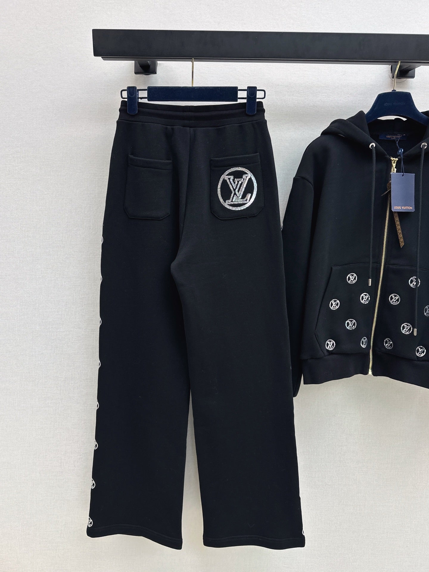 Louis 25fw casual suit