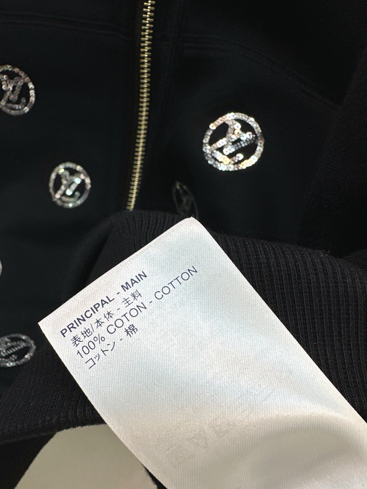 Louis 25fw casual suit