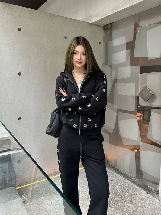 Louis 25fw casual suit