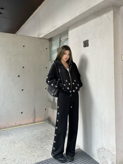 Louis 25fw casual suit