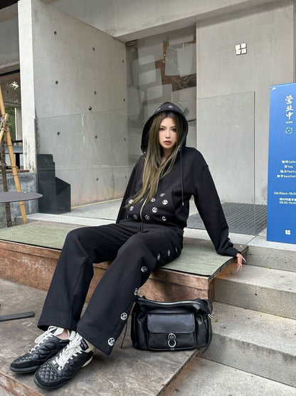 Louis 25fw casual suit