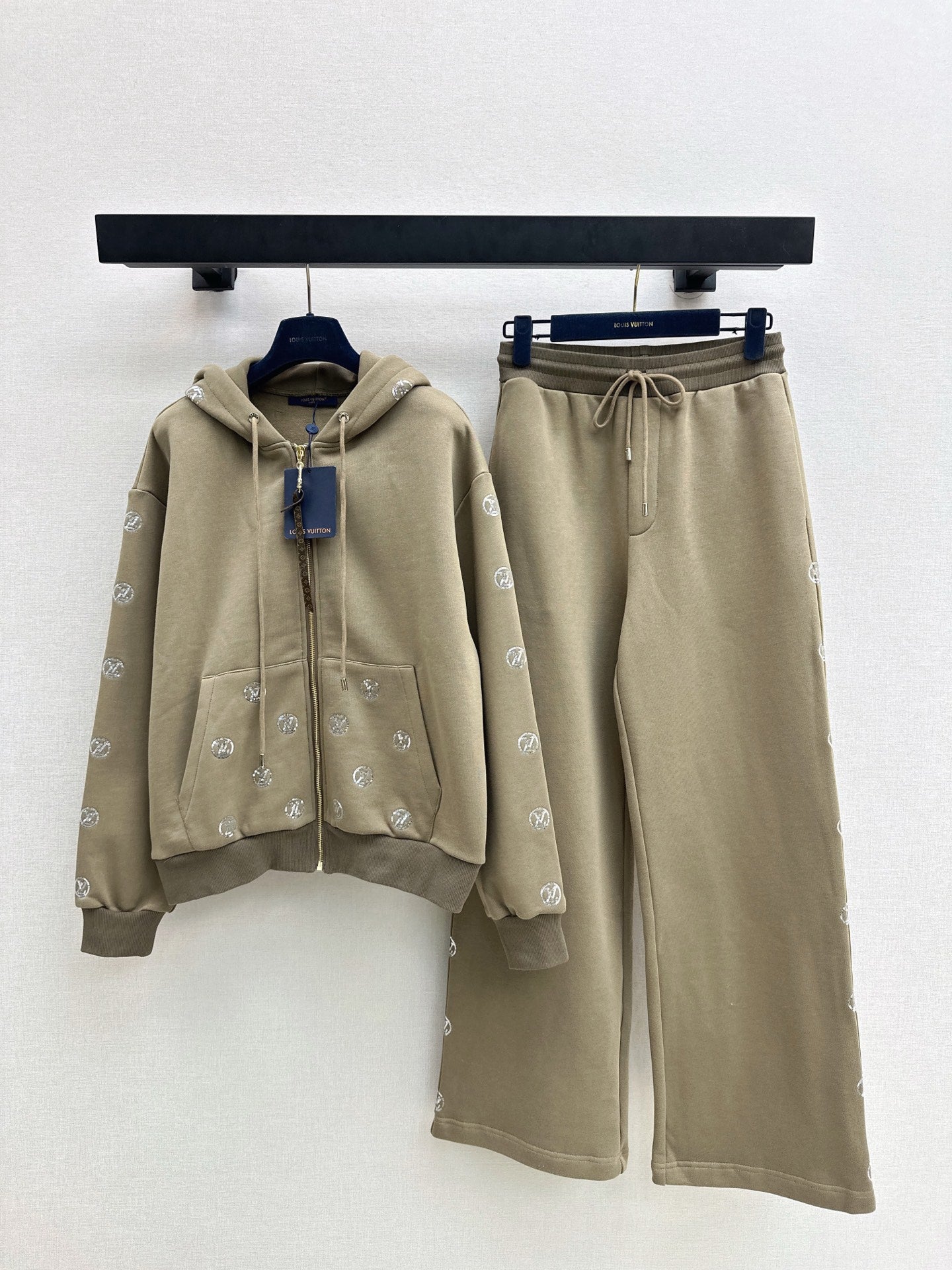 Louis 25fw casual suit