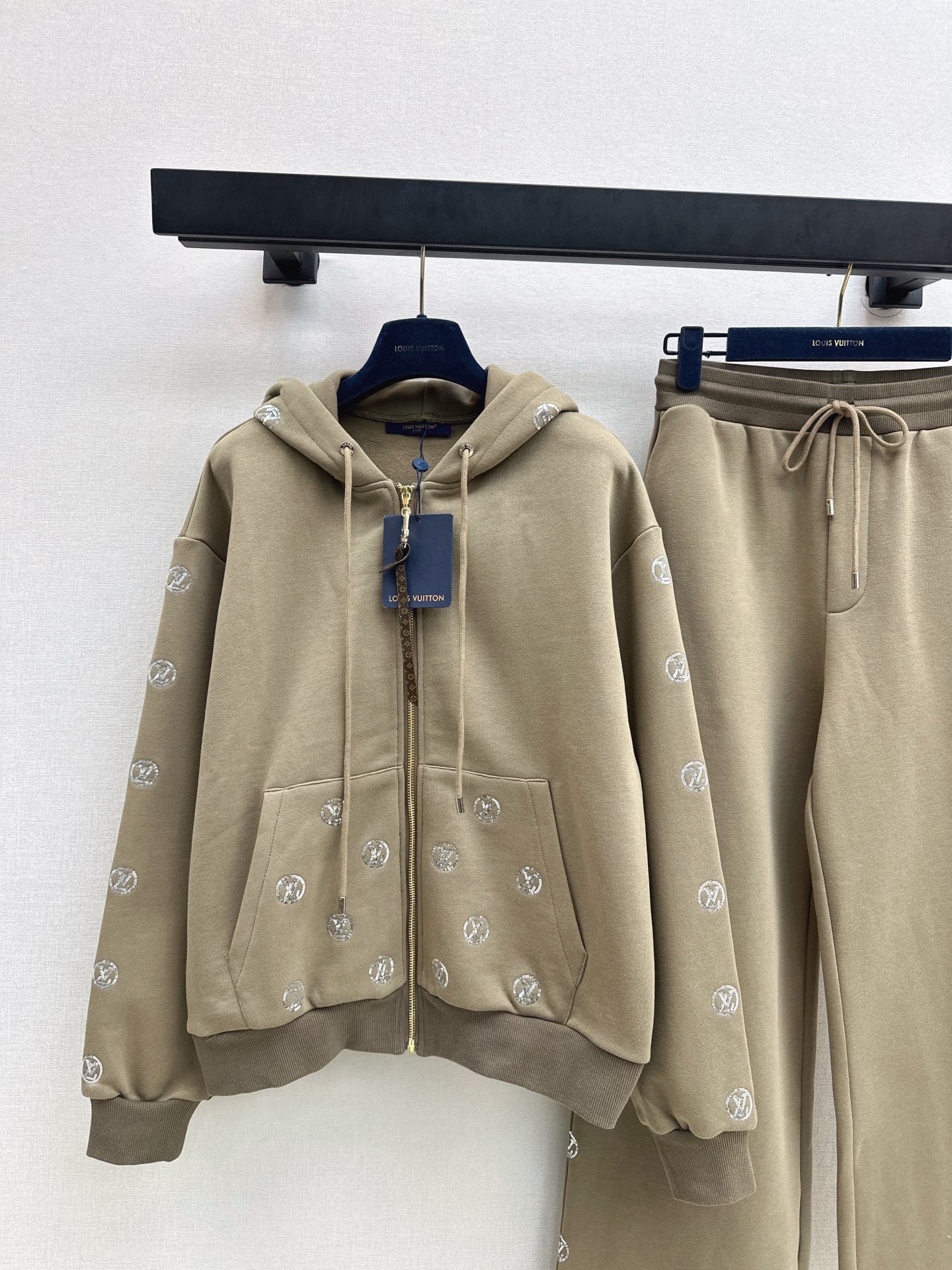 Louis 25fw casual suit