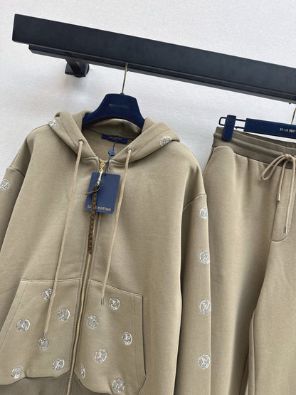 Louis 25fw casual suit