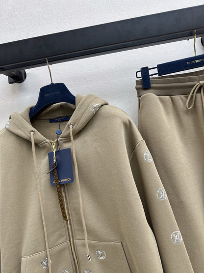 Louis 25fw casual suit