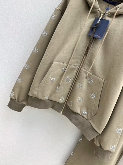 Louis 25fw casual suit