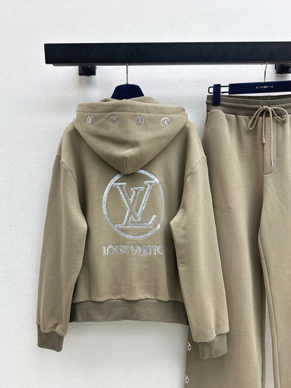 Louis 25fw casual suit