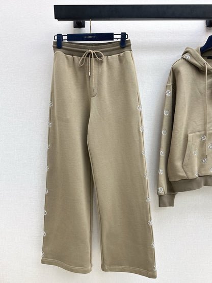 Louis 25fw casual suit