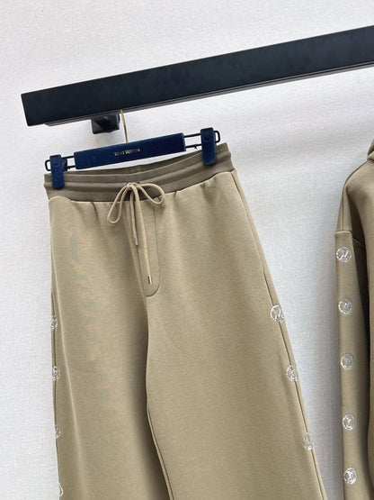 Louis 25fw casual suit