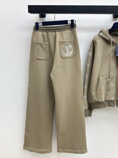 Louis 25fw casual suit