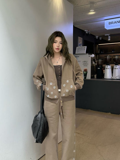 Louis 25fw casual suit