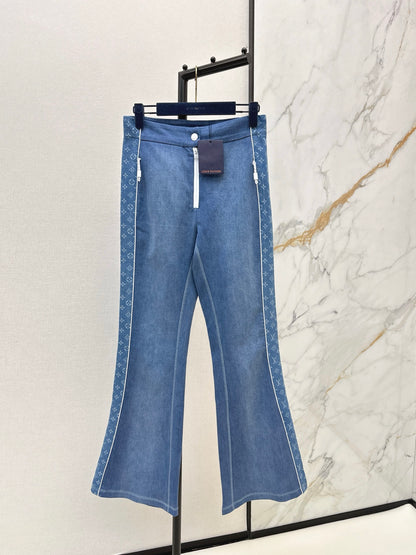 Louis 25fw bootcut jeans