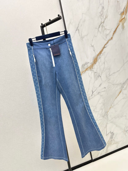 Louis 25fw bootcut jeans