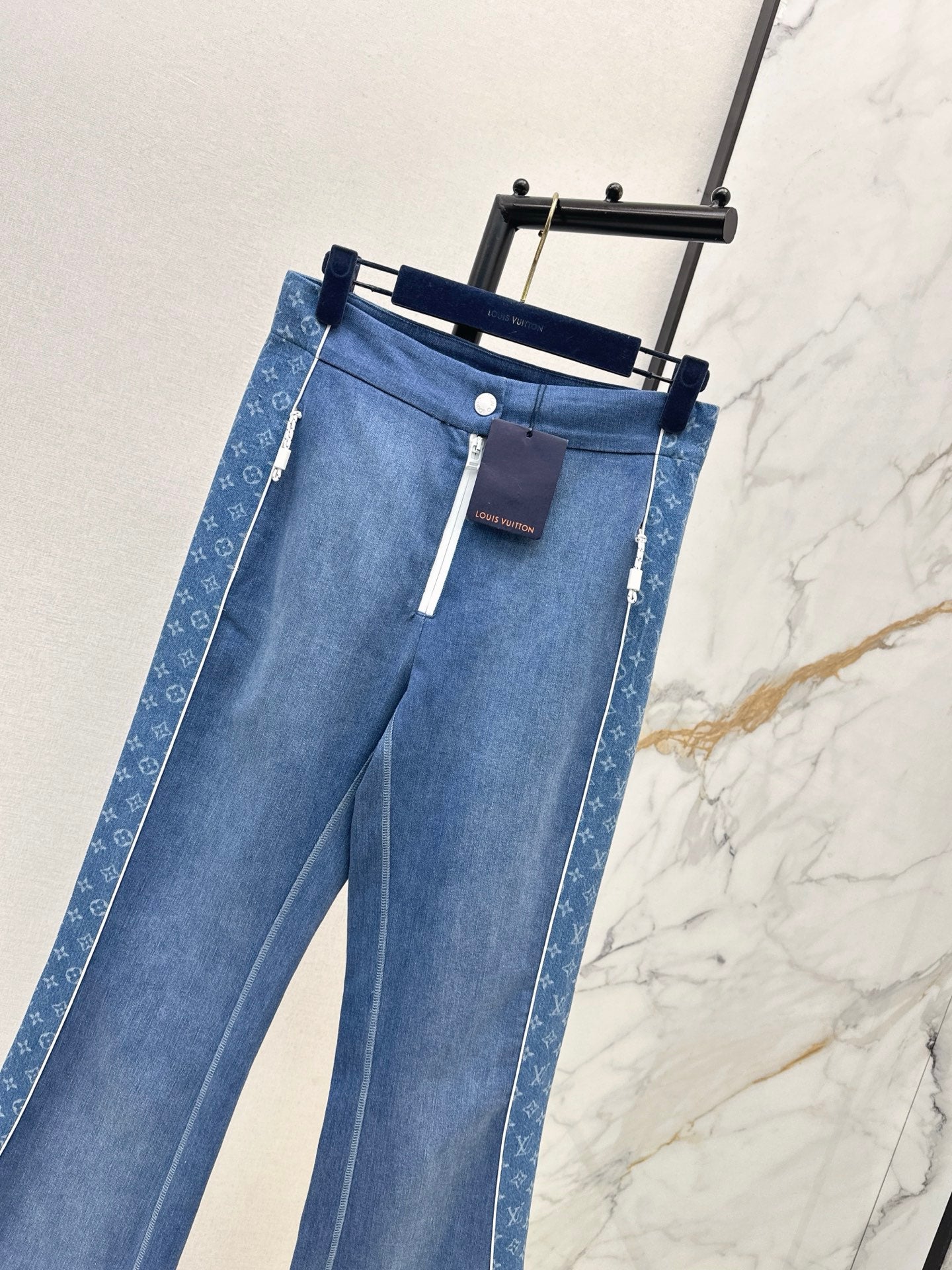 Louis 25fw bootcut jeans