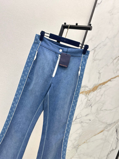 Louis 25fw bootcut jeans