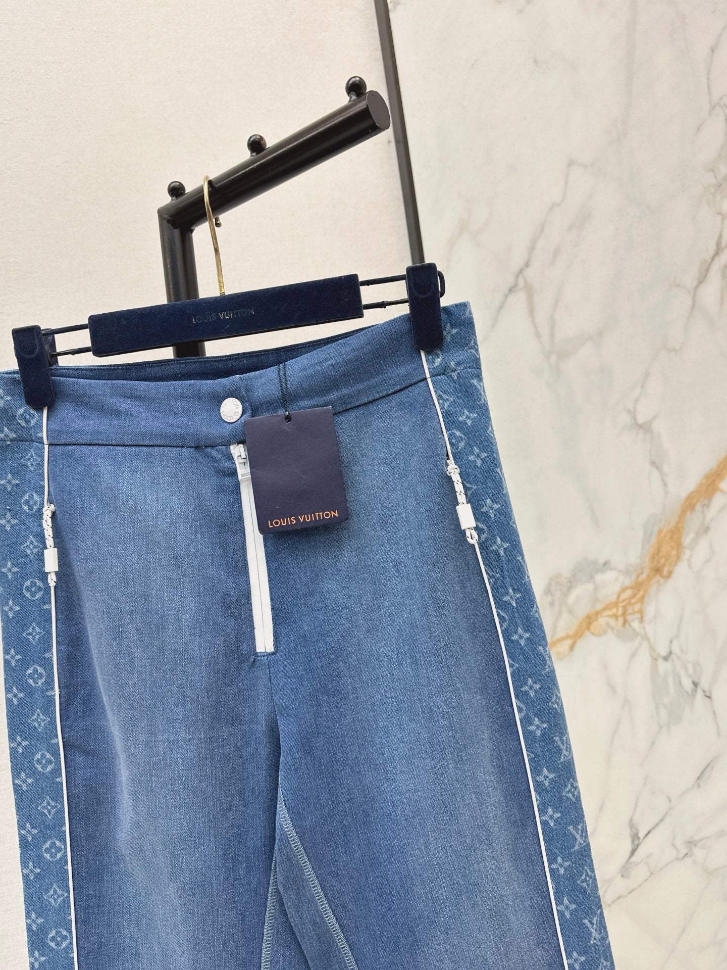 Louis 25fw bootcut jeans