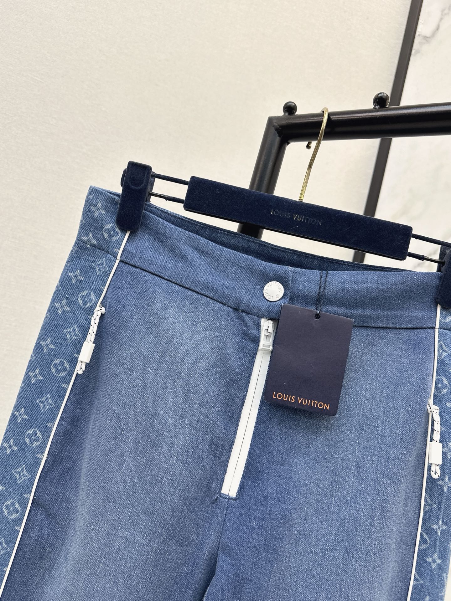 Louis 25fw bootcut jeans