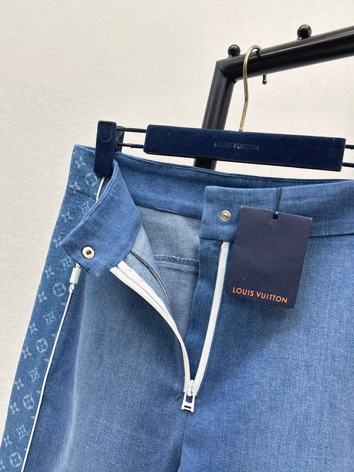 Louis 25fw bootcut jeans