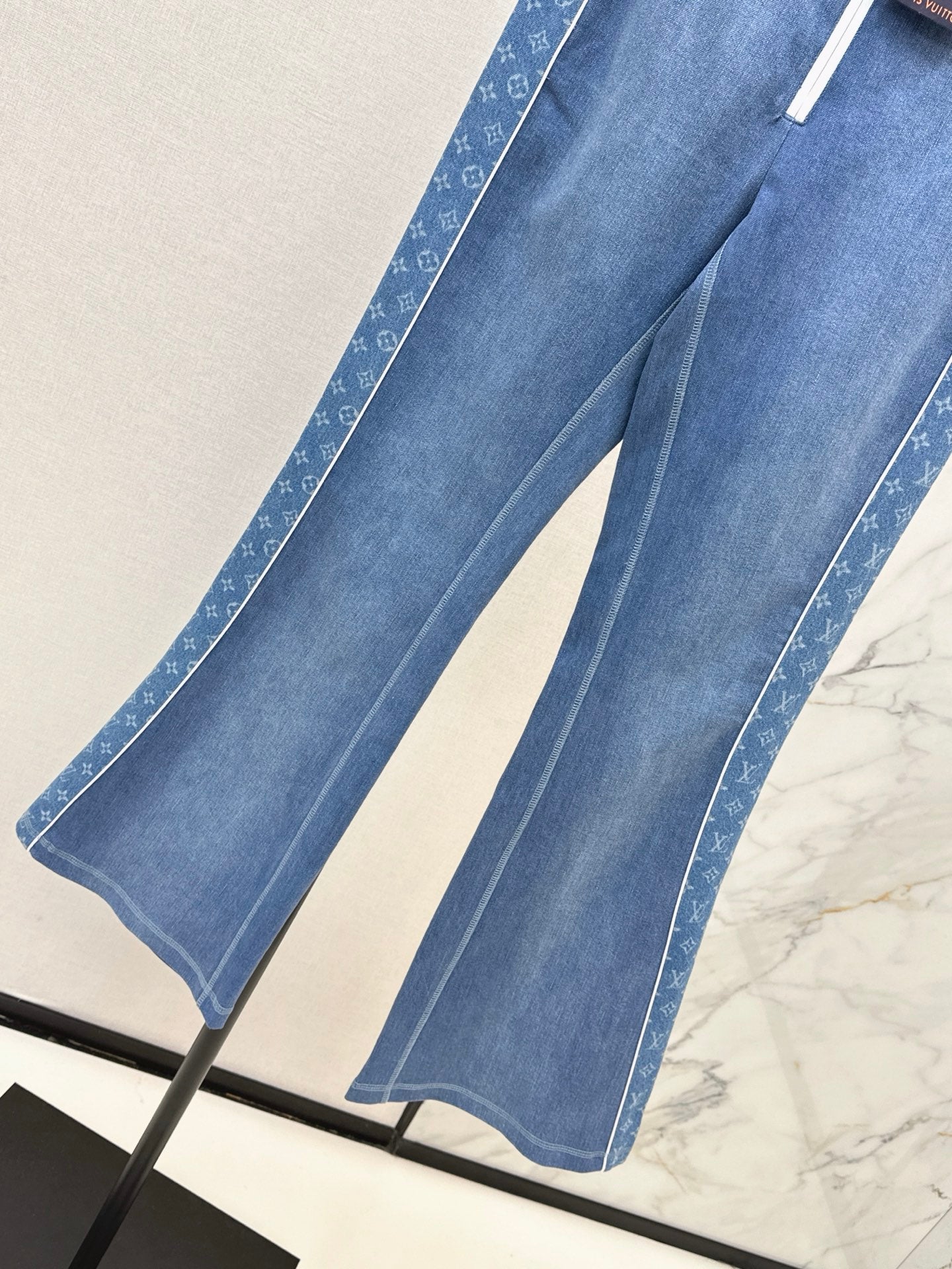 Louis 25fw bootcut jeans