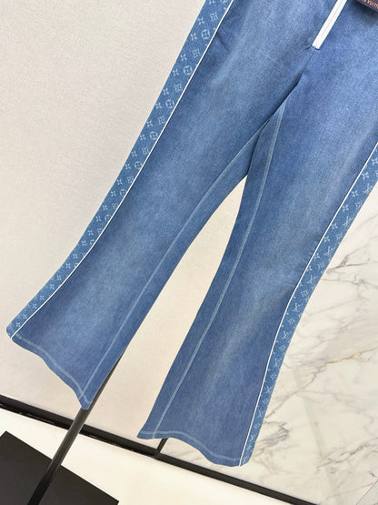 Louis 25fw bootcut jeans