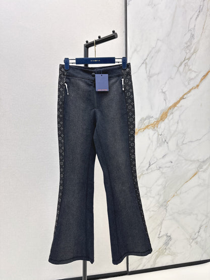 Louis 25fw bootcut jeans