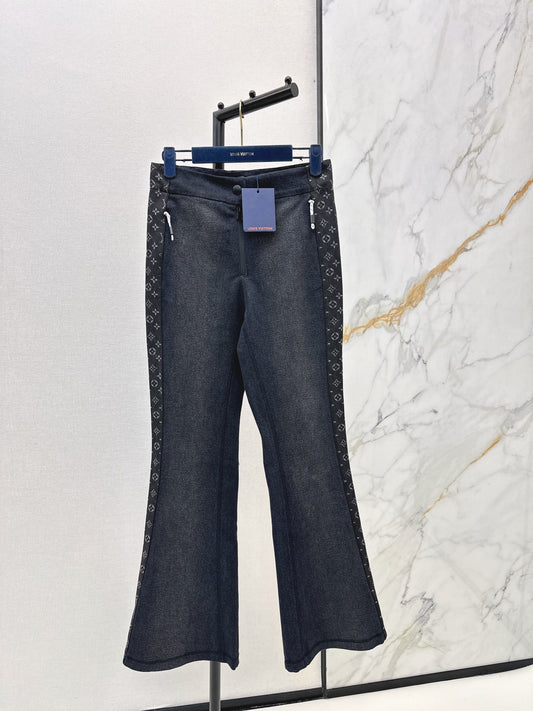 Louis 25fw bootcut jeans